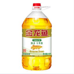 选购金龙鱼非转基因压榨玉米油（4L） 仓储业的品质保障之道
