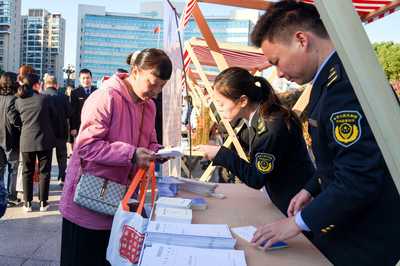 守护粮仓 服务民生 中国文明网联盟·泰州站与粮食市场管理服务的创新实践