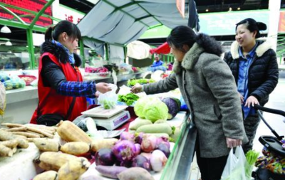 江苏省稳价惠民兜底线 人民政协网聚焦粮食市场管理服务新成效