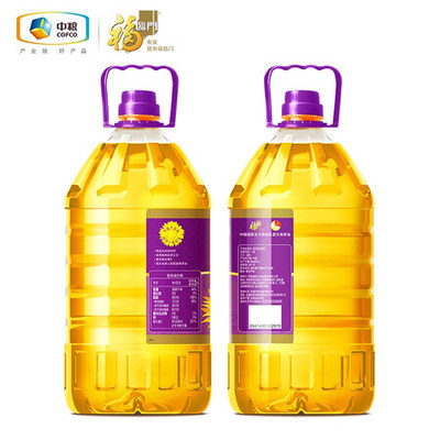 福临门压榨一级充氮保鲜葵花籽油4L值不值得买？半个月使用体验分享